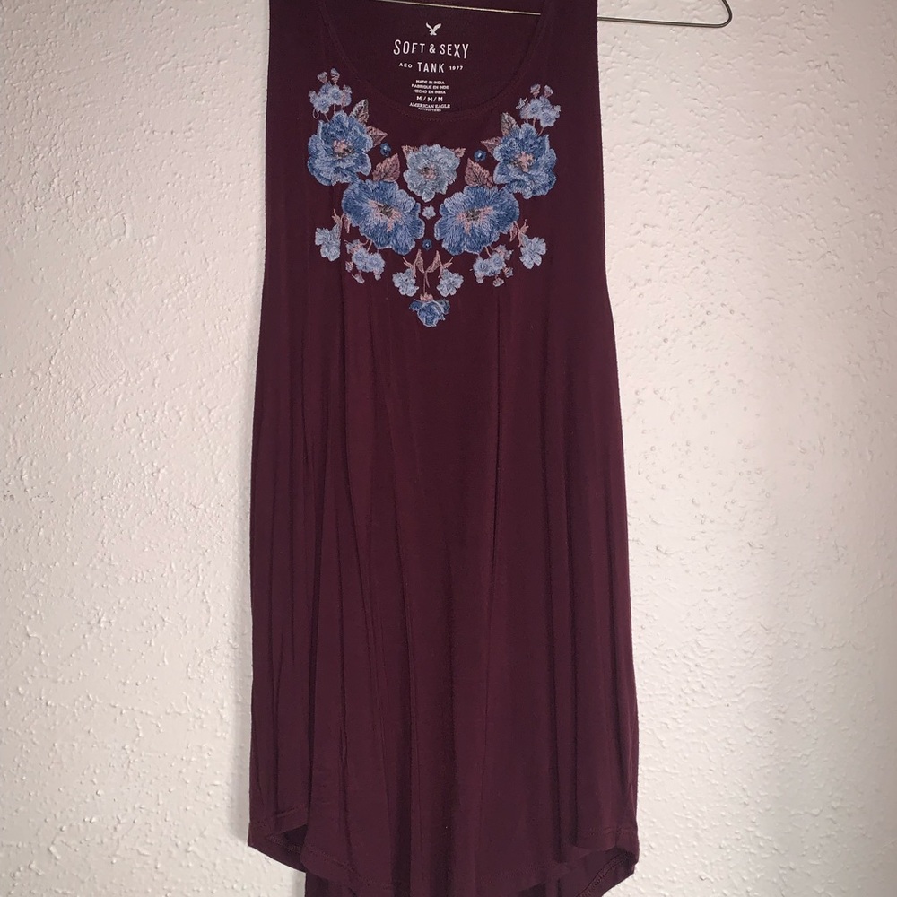American Eagle Soft & Sexy tank